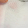 白いシャツだからって安易にハイター(漂白剤)を使ってはいけない。