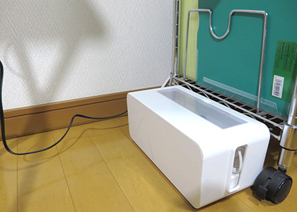 機能的にも価格的にもオススメのケーブルボックスがこちらです ぴらめこな生活